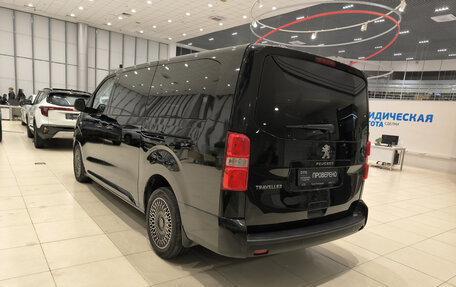 Peugeot Traveller I, 2018 год, 2 399 000 рублей, 8 фотография
