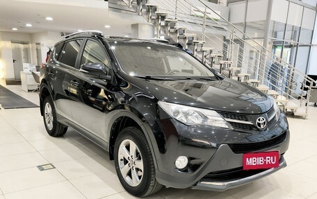 Toyota RAV4, 2014 год, 1 890 000 рублей, 3 фотография