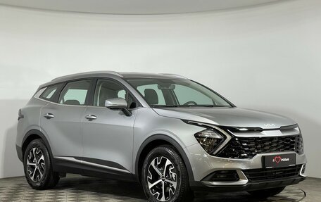 KIA Sportage IV рестайлинг, 2024 год, 4 190 000 рублей, 3 фотография