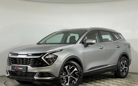 KIA Sportage IV рестайлинг, 2024 год, 4 190 000 рублей, 9 фотография