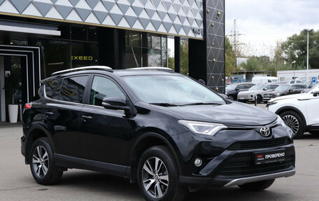 Toyota RAV4, 2018 год, 2 580 000 рублей, 3 фотография