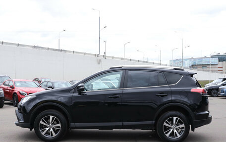 Toyota RAV4, 2018 год, 2 580 000 рублей, 8 фотография