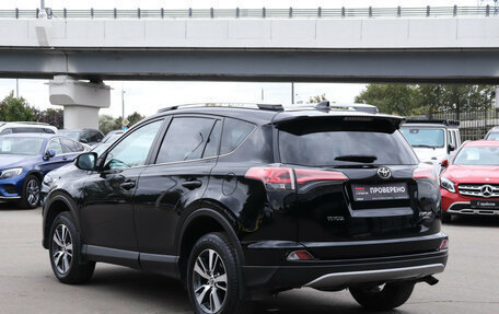 Toyota RAV4, 2018 год, 2 580 000 рублей, 7 фотография
