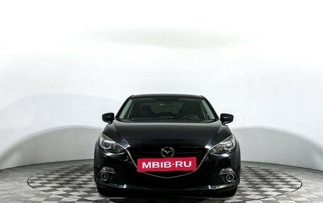 Mazda 3, 2014 год, 1 147 000 рублей, 2 фотография