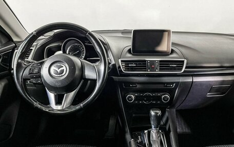 Mazda 3, 2014 год, 1 147 000 рублей, 12 фотография