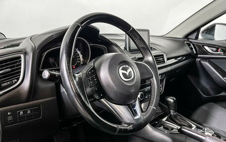 Mazda 3, 2014 год, 1 147 000 рублей, 13 фотография
