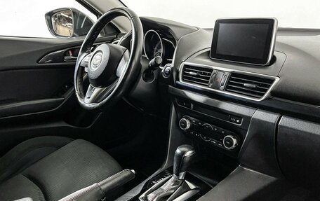 Mazda 3, 2014 год, 1 147 000 рублей, 9 фотография