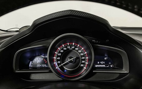 Mazda 3, 2014 год, 1 147 000 рублей, 11 фотография