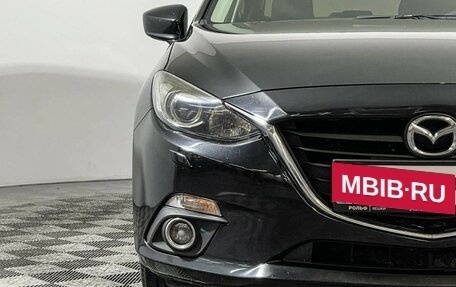 Mazda 3, 2014 год, 1 147 000 рублей, 16 фотография