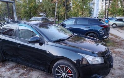 Chevrolet Cruze II, 2010 год, 595 000 рублей, 1 фотография