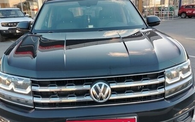 Volkswagen Teramont I, 2018 год, 2 900 000 рублей, 1 фотография