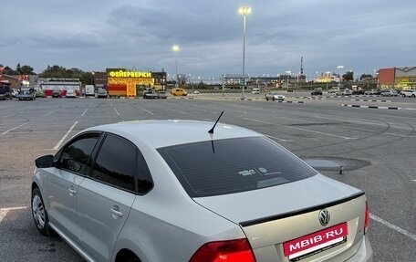 Volkswagen Polo VI (EU Market), 2013 год, 600 000 рублей, 5 фотография