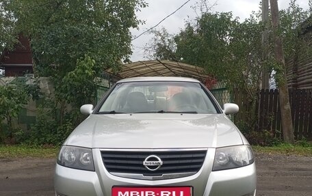 Nissan Almera Classic, 2012 год, 750 000 рублей, 1 фотография