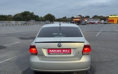 Volkswagen Polo VI (EU Market), 2013 год, 600 000 рублей, 3 фотография