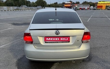 Volkswagen Polo VI (EU Market), 2013 год, 600 000 рублей, 6 фотография