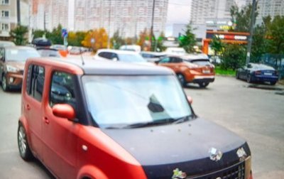 Nissan Cube II, 2003 год, 299 000 рублей, 1 фотография