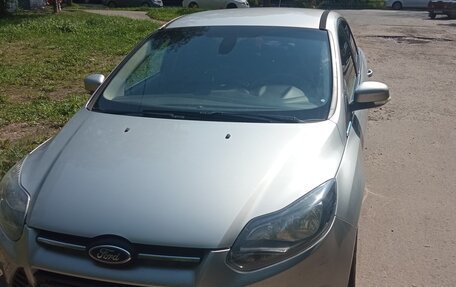 Ford Focus III, 2013 год, 840 000 рублей, 1 фотография