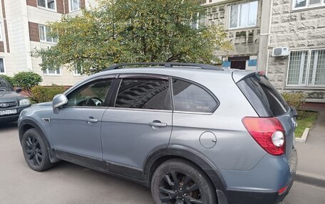 Chevrolet Captiva I, 2013 год, 1 100 000 рублей, 4 фотография
