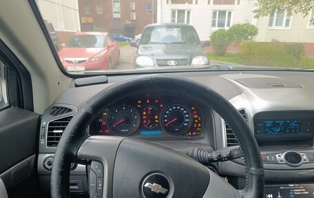Chevrolet Captiva I, 2013 год, 1 100 000 рублей, 5 фотография
