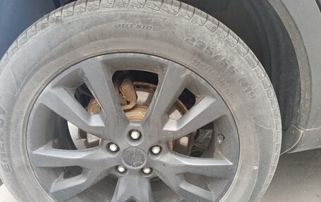 Chevrolet Captiva I, 2013 год, 1 100 000 рублей, 11 фотография