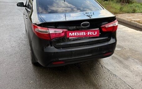 KIA Rio III рестайлинг, 2013 год, 700 000 рублей, 5 фотография
