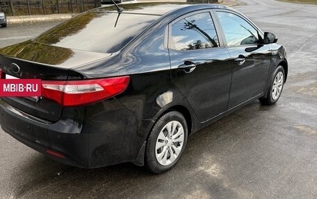 KIA Rio III рестайлинг, 2013 год, 700 000 рублей, 7 фотография