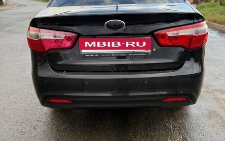 KIA Rio III рестайлинг, 2013 год, 700 000 рублей, 6 фотография