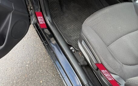 KIA Rio III рестайлинг, 2013 год, 700 000 рублей, 10 фотография