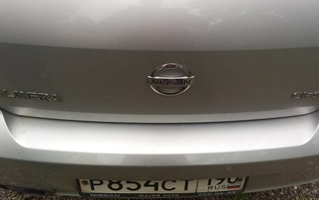 Nissan Almera Classic, 2012 год, 750 000 рублей, 11 фотография