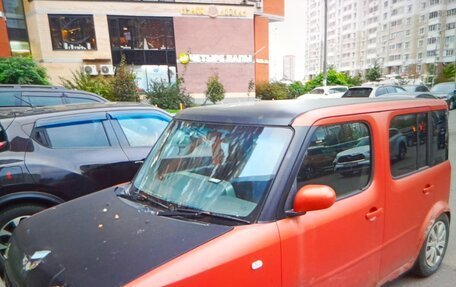 Nissan Cube II, 2003 год, 299 000 рублей, 2 фотография