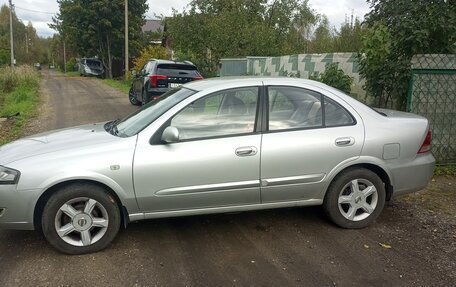 Nissan Almera Classic, 2012 год, 750 000 рублей, 5 фотография