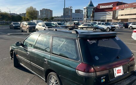 Subaru Legacy VII, 1996 год, 450 000 рублей, 4 фотография