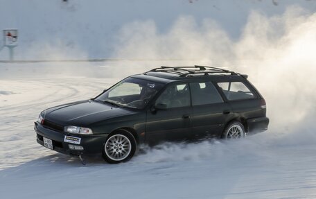 Subaru Legacy VII, 1996 год, 450 000 рублей, 24 фотография