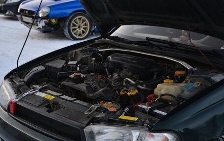 Subaru Legacy VII, 1996 год, 450 000 рублей, 23 фотография