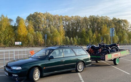 Subaru Legacy VII, 1996 год, 450 000 рублей, 29 фотография