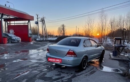 Nissan Almera Classic, 2006 год, 680 000 рублей, 9 фотография