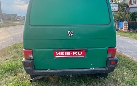 Volkswagen Transporter T4, 1993 год, 450 000 рублей, 5 фотография