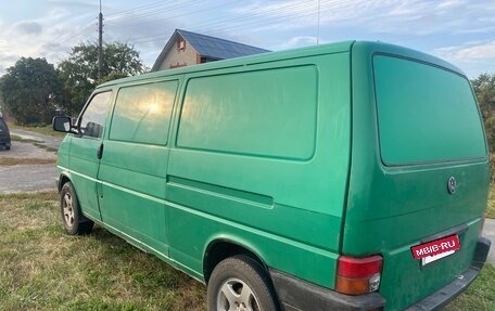Volkswagen Transporter T4, 1993 год, 450 000 рублей, 4 фотография
