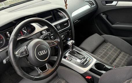 Audi A4, 2014 год, 1 450 000 рублей, 5 фотография