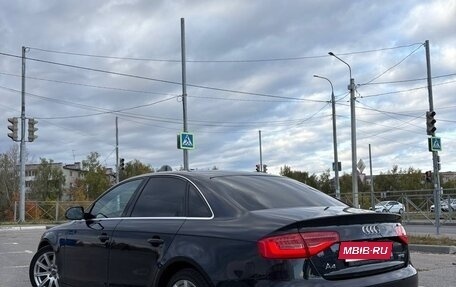 Audi A4, 2014 год, 1 450 000 рублей, 2 фотография