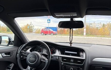 Audi A4, 2014 год, 1 450 000 рублей, 4 фотография