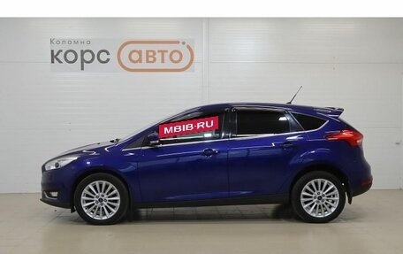 Ford Focus III, 2015 год, 1 199 000 рублей, 2 фотография