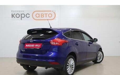 Ford Focus III, 2015 год, 1 199 000 рублей, 3 фотография