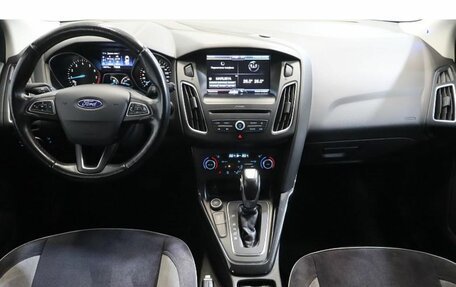 Ford Focus III, 2015 год, 1 199 000 рублей, 11 фотография