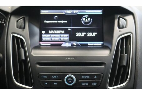 Ford Focus III, 2015 год, 1 199 000 рублей, 12 фотография