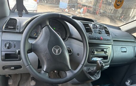 Mercedes-Benz Vito, 2005 год, 650 000 рублей, 4 фотография
