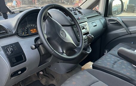 Mercedes-Benz Vito, 2005 год, 650 000 рублей, 5 фотография