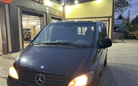 Mercedes-Benz Vito, 2005 год, 650 000 рублей, 2 фотография