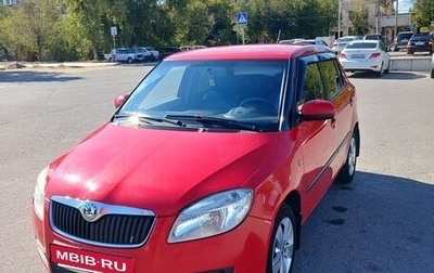 Skoda Fabia II, 2008 год, 490 000 рублей, 1 фотография