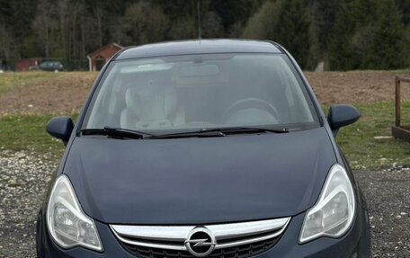 Opel Corsa D, 2012 год, 550 000 рублей, 1 фотография